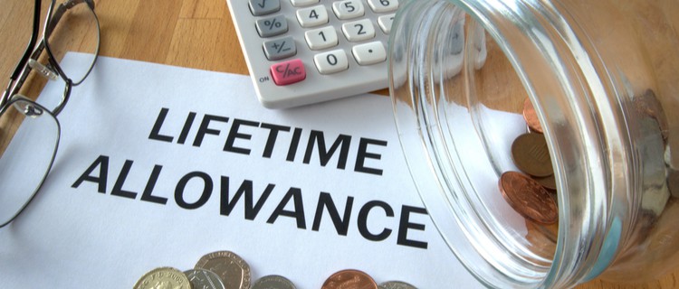 Worried about the Pension Lifetime Allowance