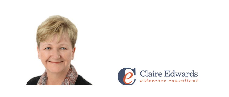 Claire Edwards - Eldercare Consultant