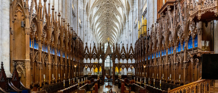 inside a cathedral: Are you putting your Trust in a Trust