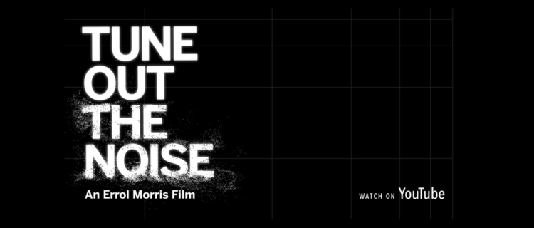 Banner promoting Tune Out the Noise. A Smarter Way to Invest